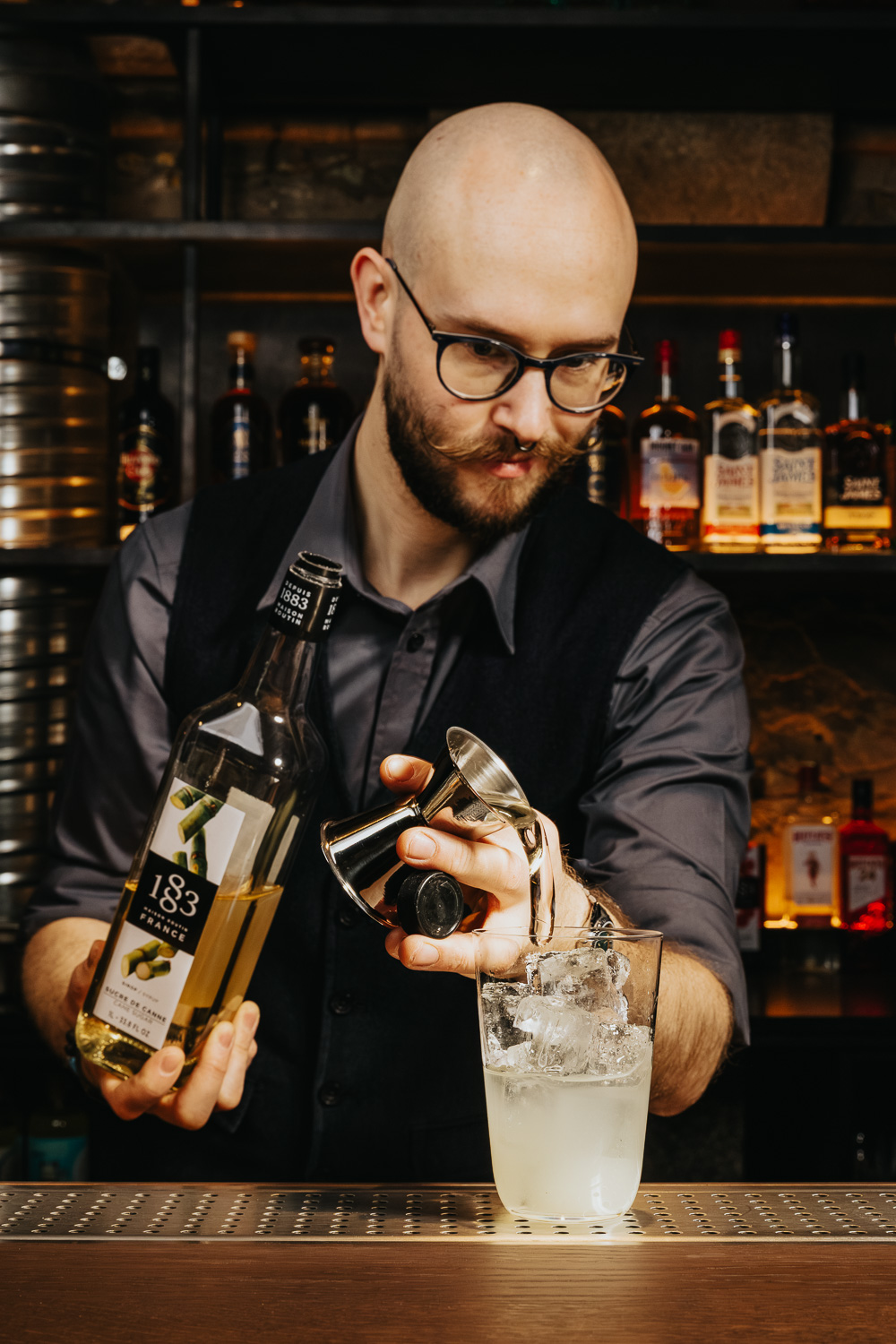 Chef's Warehouse Hamburg — Food & Cocktails