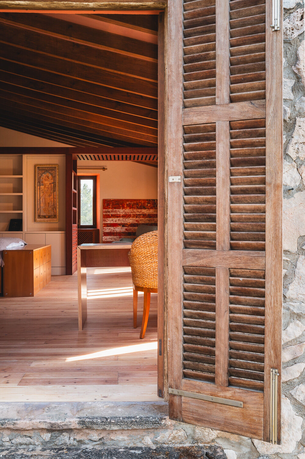 Villa Es Rafaelt · Mallorca · Architektur