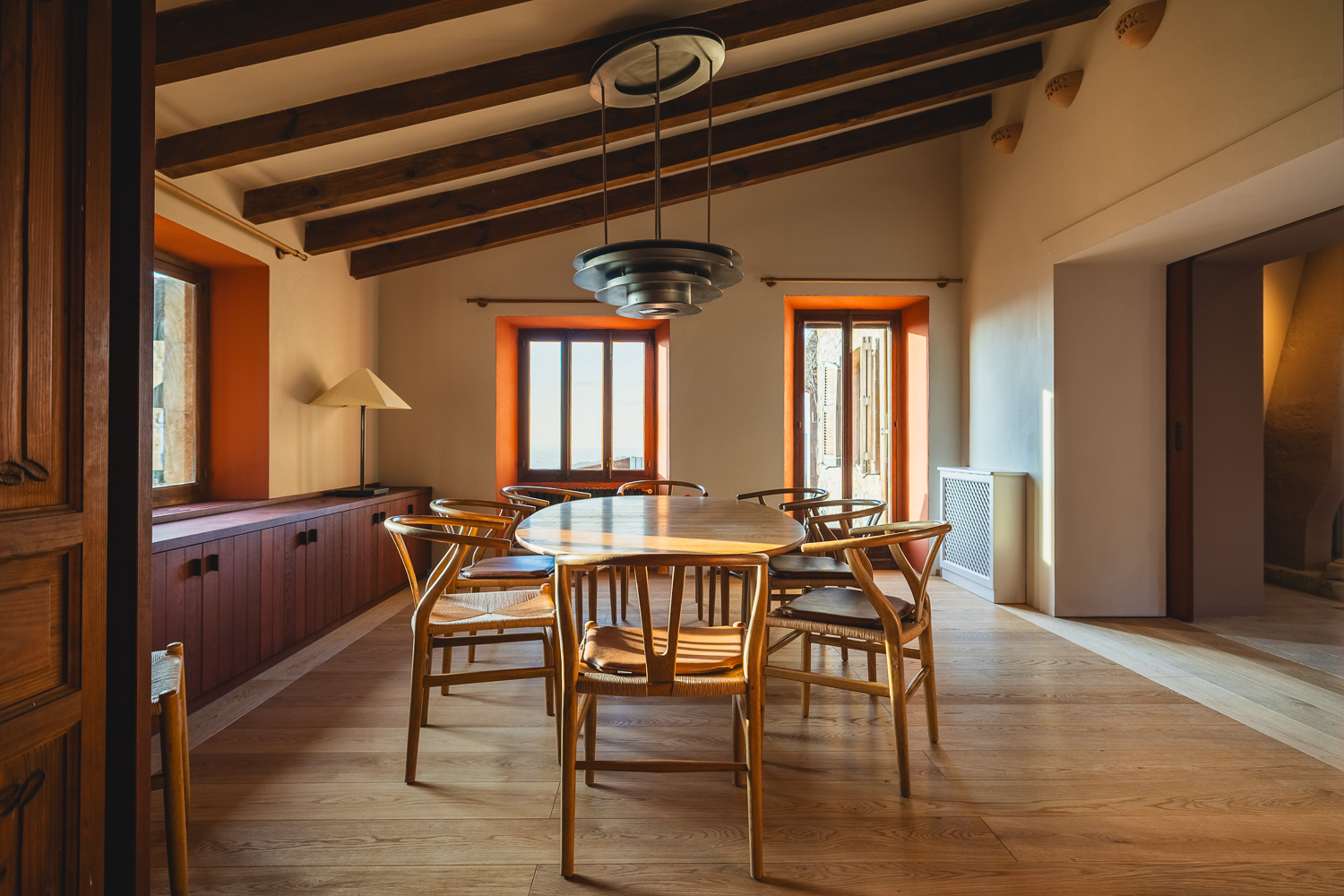 Villa Es Rafaelt · Mallorca — Architektur