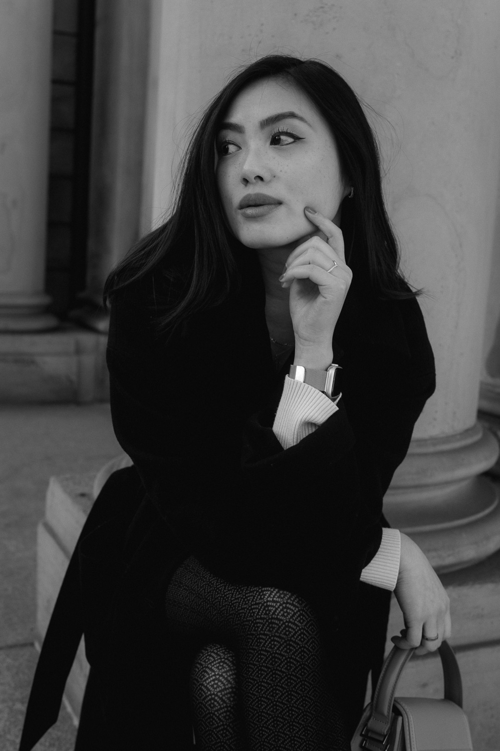 Linda · Hamburg Editorial — Portrait