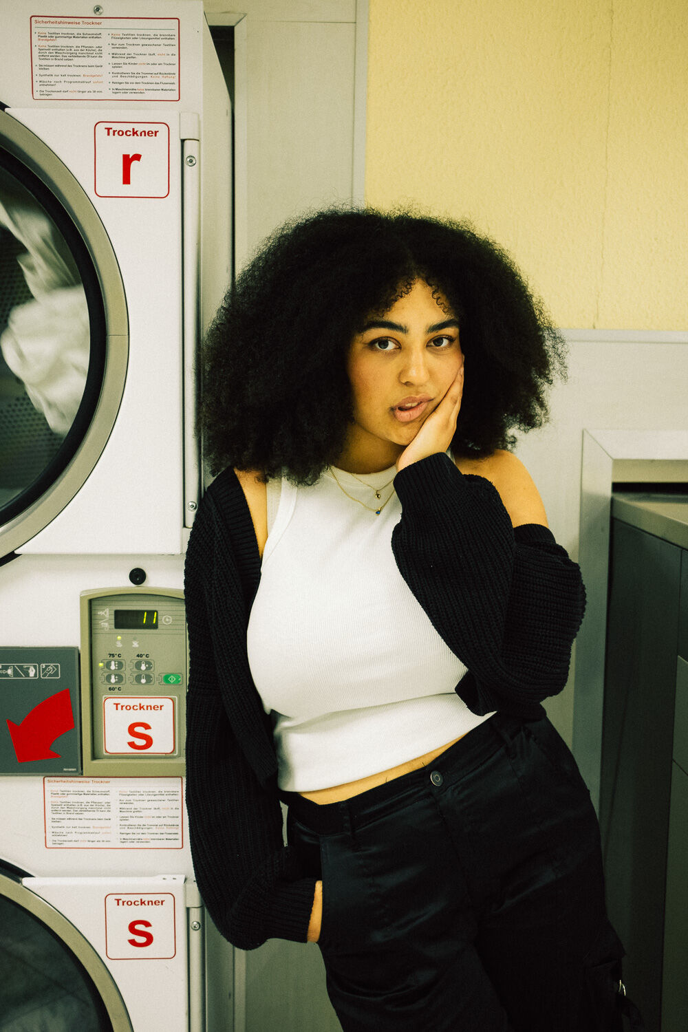 Kasi · Editorial Vol. 01