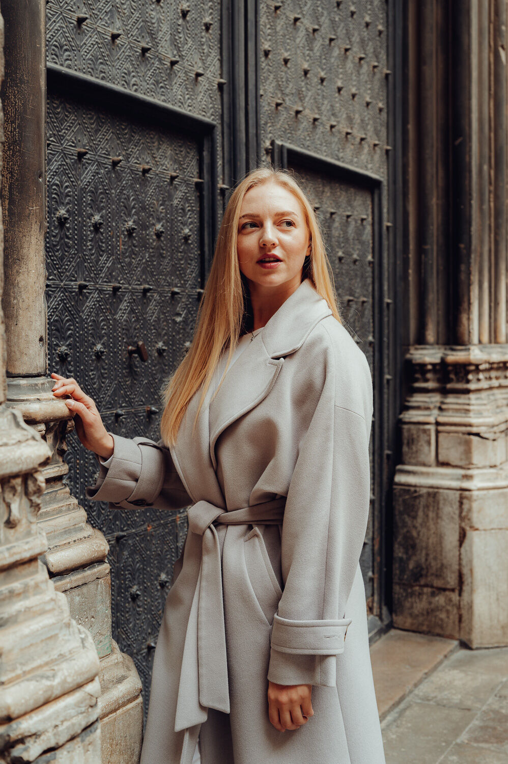 Polina · Barcelona
